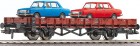66354 Roco Stake car